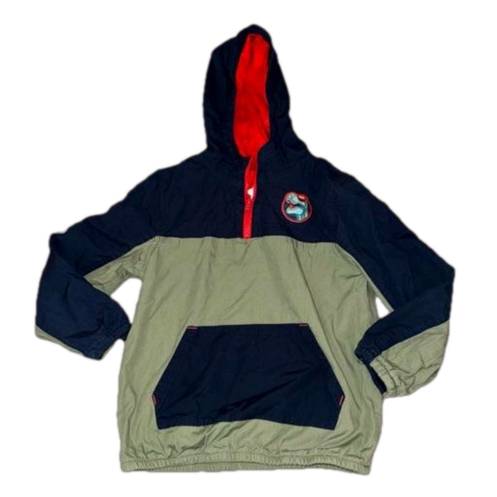 Boys 365Kids Dinosaur Pullover 1/4 Zip ‼️🪅